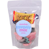 Swedish Candy Swedish Favorit Mix Candy