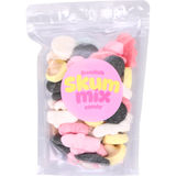 Bedst før: 01.09.2026 Swedish Candy Skum Mix Candy