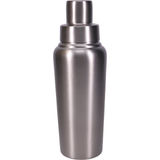 House Doctor Shaker Gunmetal