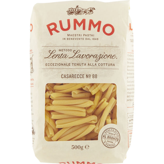 Rummo Pasta Casarecce N. 88