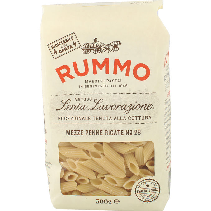 Pasta Mezze Penne N.28