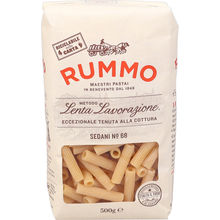 Sedani Rigati N.68 Pasta