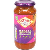 Patak's Ateriakastike Madras