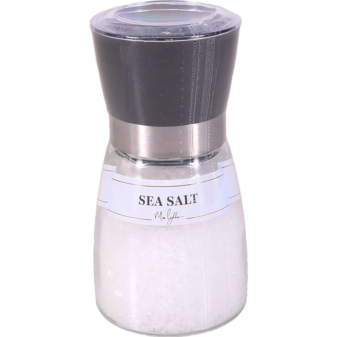 Mia Lykke Kryddkvarn Sea Salt