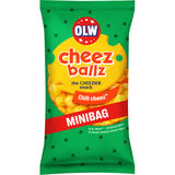 OLW Cheese Ballz Chili Cheez Mini