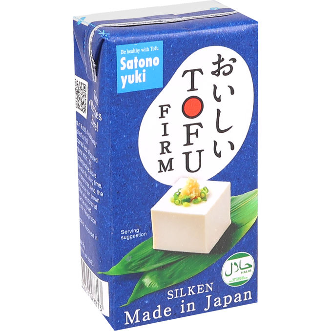 Satono Tofu Silken Firm