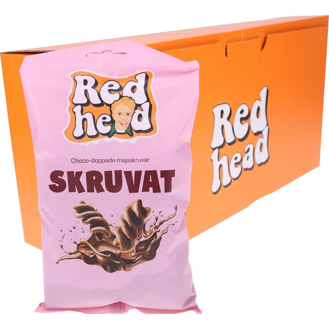 Redhead Skruvat 10-pack