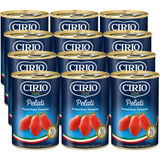 Cirio Hele Flåede Tomater Pelati 12-pak