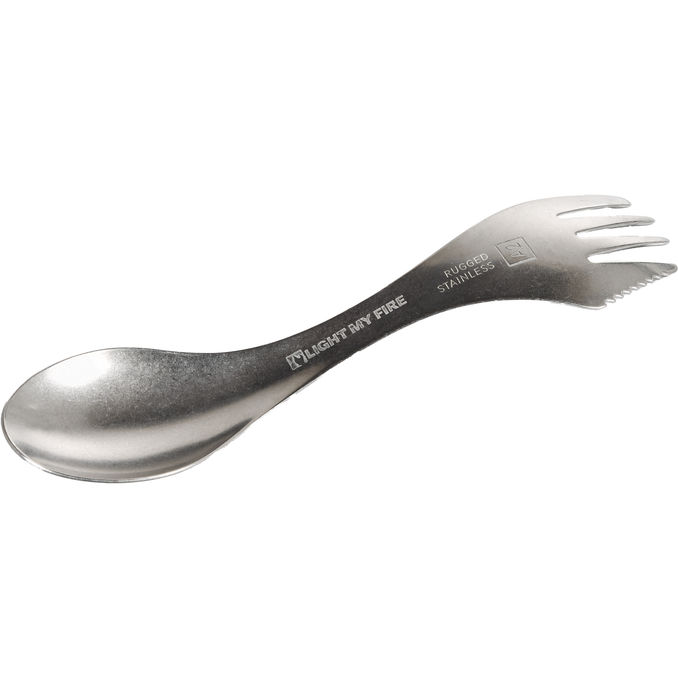 Light My Fire Spork Stainless Steel