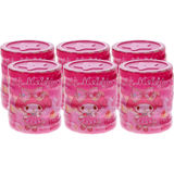 Qi My Melody Peach Gummy 6-pack 