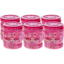 My Melody Peach Gummy Candy med Sparegris