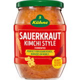Kühne Surkål Kimchi Style