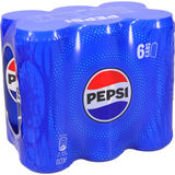 Pepsi 6-pack 