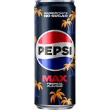 Bäst före: 2027-02-04 Pepsi Max Tropical