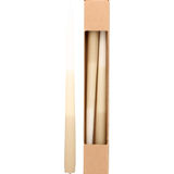 inicio Stagelys Latte 3-farvet 30 cm 2-pak