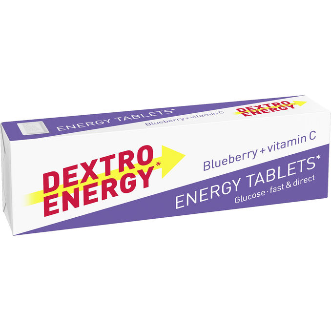 Dextro Energy Sticks Blueberry