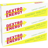 Dextro Energy Lemon 3-pak