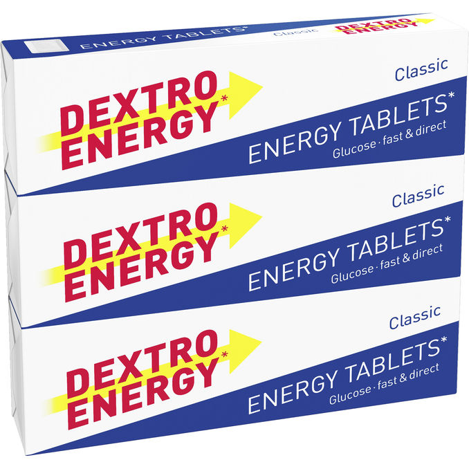 Dextro Energy Classic 3-pak