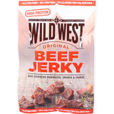Wild West Beef Jerky Original 60g