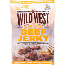 Beef Jerky Honey BBQ