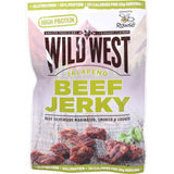 Wild West Beef Jerky Jalapeño
