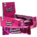 Bäst före: 2027-06-25 Puls Nutrition Proteinbar Tempted Brownie 12-pack