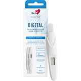 Bäst före: 2027-10-21 RFSU Digitalt Graviditetstest 2-pack
