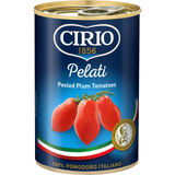 Cirio Hele Flåede Tomater