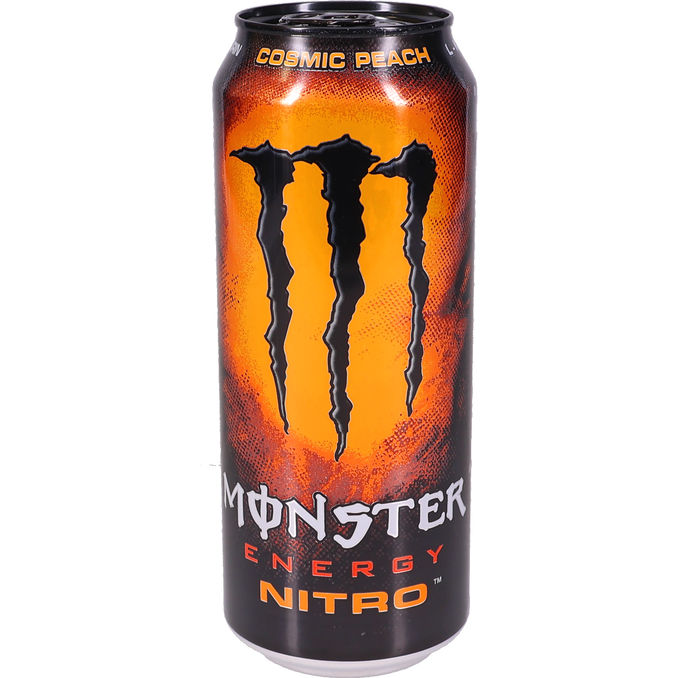 Monster Nitro Cosmic Peach