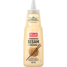 Sesamdressing