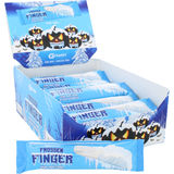 Parasta ennen: 26.05.2027 Carletti Vaahtokarkki Halloween Frossen Finger 20-pack