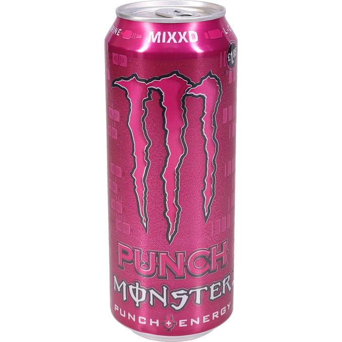 Monster MIXXD Punch