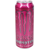 Bäst före: 2028-07-31 Monster MIXXD Punch