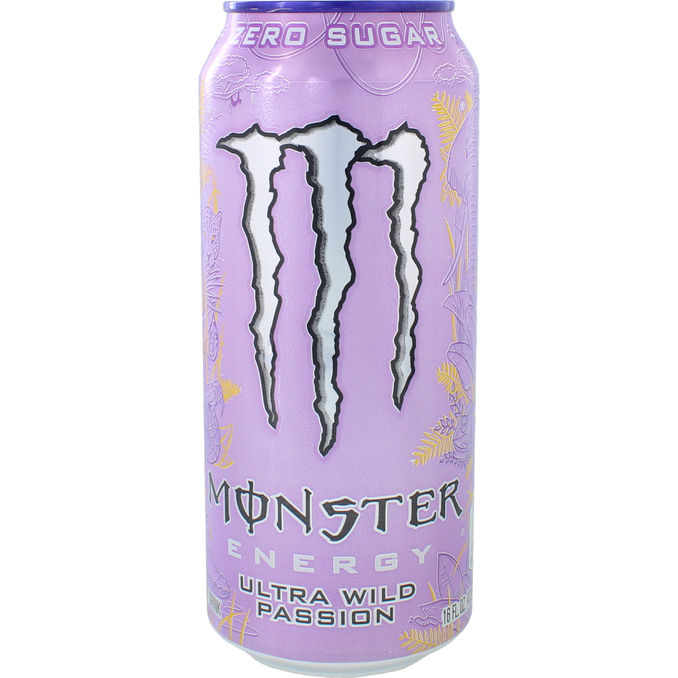 Monster Ultra Wild Passion