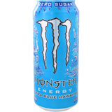 Monster Ultra Blue Hawaiian
