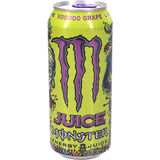 Monster Juice Voodoo Grape