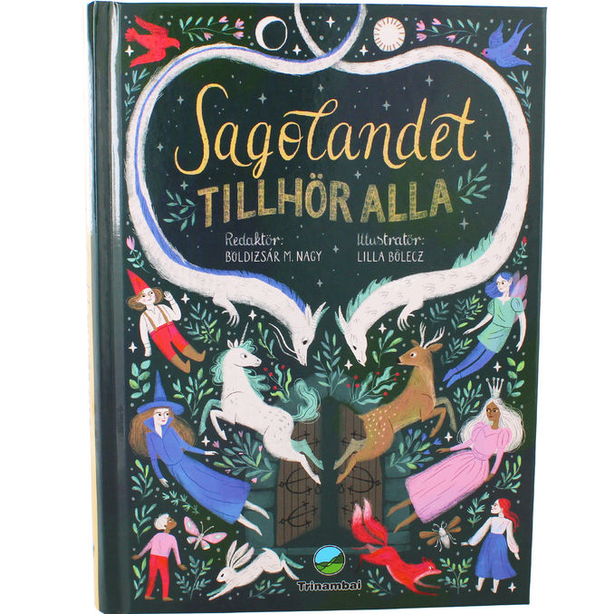 Trinambai Bok: Sagolandet Tillhör Alla