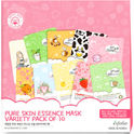 Esfolio Pure Skin Essence Mask 10-pack