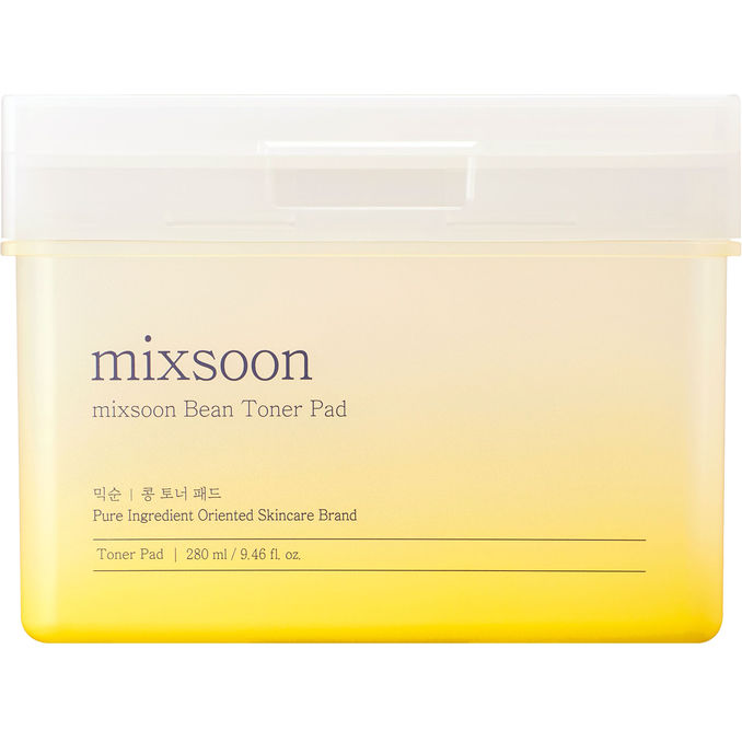 Mixsoon Bean Toner Pad
