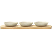 Shoku Bambusbakke Soft Beige