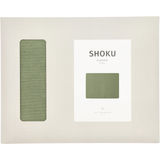 Villa Collection Dækkeserviet Shoku Pure Green 4-pak