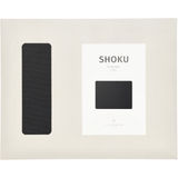 Villa Collection Dækkeserviet Shoku Solid Black 4-pak