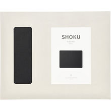 Shoku Dækkeserviet Solid Black