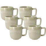 Villa Collection Muki Shoku Soft Beige 23 cl 6-pack