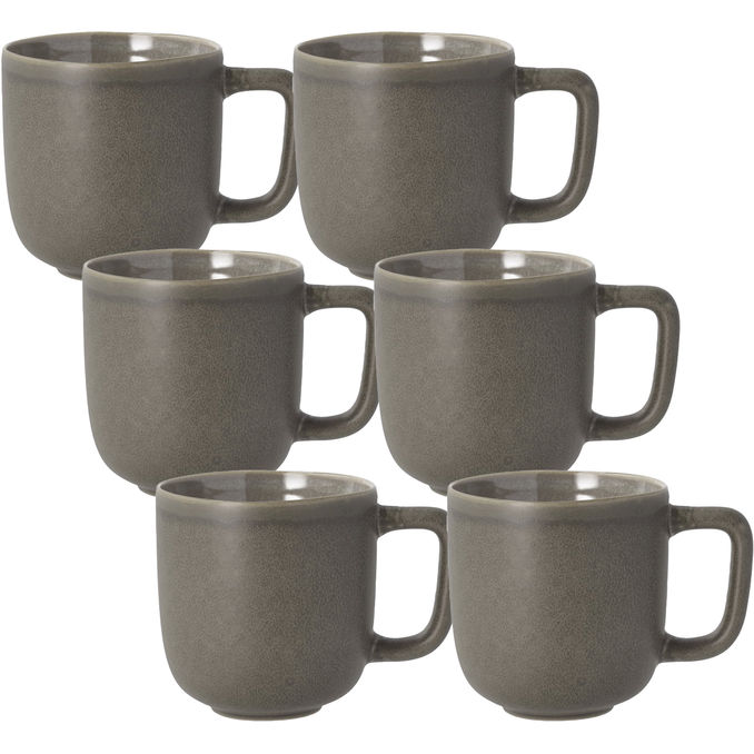 Villa Collection Muki Shoku Warm Brown 23 cl 6-pack