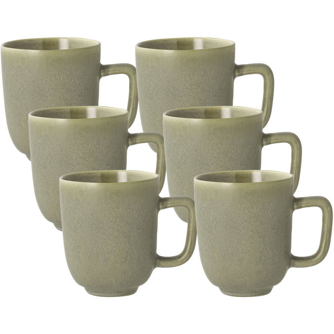 Villa Collection Muki Shoku Pure Green 33 cl 6-pack