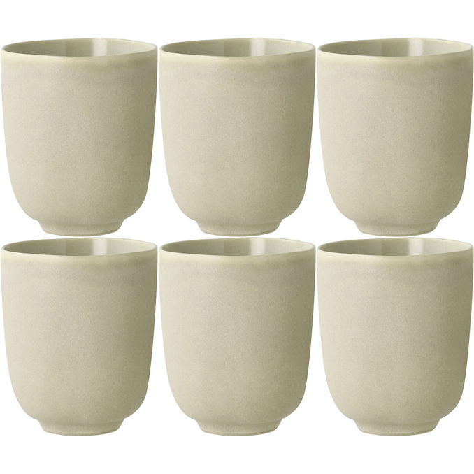 Villa Collection Muki Shoku Soft Beige 33 cl 6-pack
