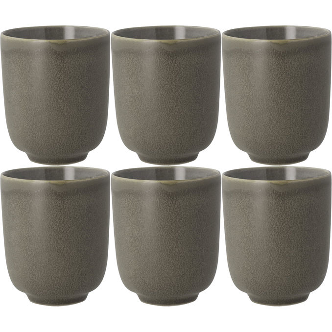 Villa Collection Muki Shoku Warm Brown 33 cl 6-pack