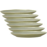 Villa Collection Lautanen Shoku 27 cm Pure Green 6-pack