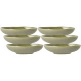 Villa Collection Skål Shoku 21 cm Pure Green 6-pack